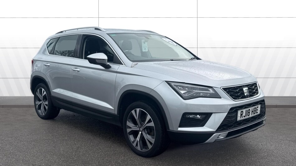 SEAT Ateca 1.6 TDI Ecomotive SE Technology 5dr Diesel Estate